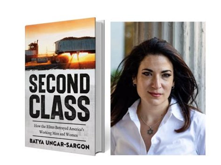 Unveil The Artistic Brilliance Of Batya Ungar-Sargon: Exploring Her Wikipedia Page