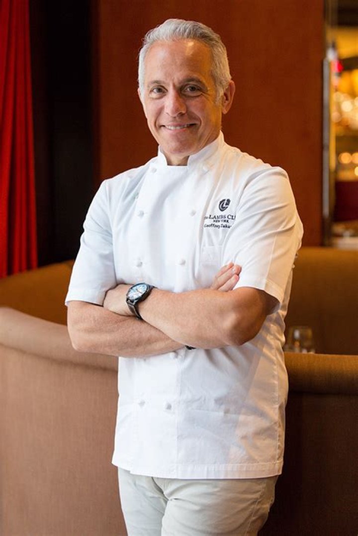 Unveil The Culinary Master: Geoffrey Zakarian's Secrets Revealed!