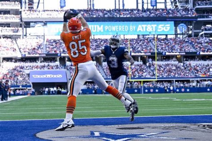 Unveil The Dynamic World Of Cole Kmet: Unlocking NFL Insights