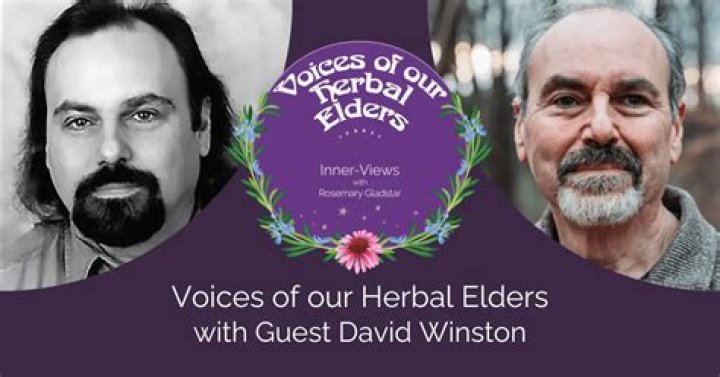 Unveil The Herbal Wisdom Of David Winston: Discoveries And Insights