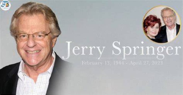 Unveil The Mystery: Jerry Springer's Wife Revealed!