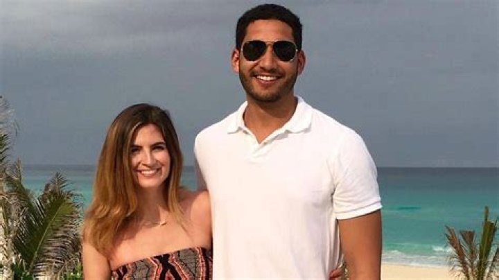 Unveil The Secrets Of Kaitlin Collins' Marital Bliss