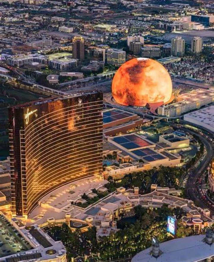 Unveil The Secrets Of Las Vegas's Most Extravagant Hotels
