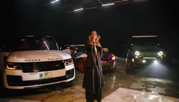 Unveil The Secrets Of Seyi's Net Worth In 2024