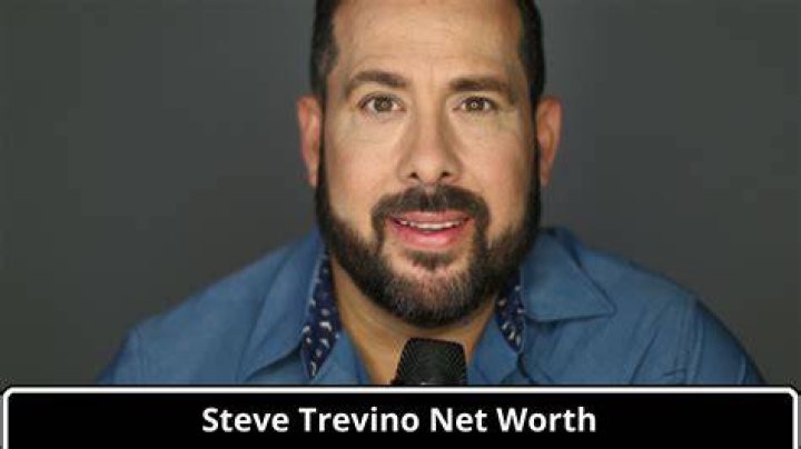 Unveil The Secrets Of Steve Trevino's Net Worth
