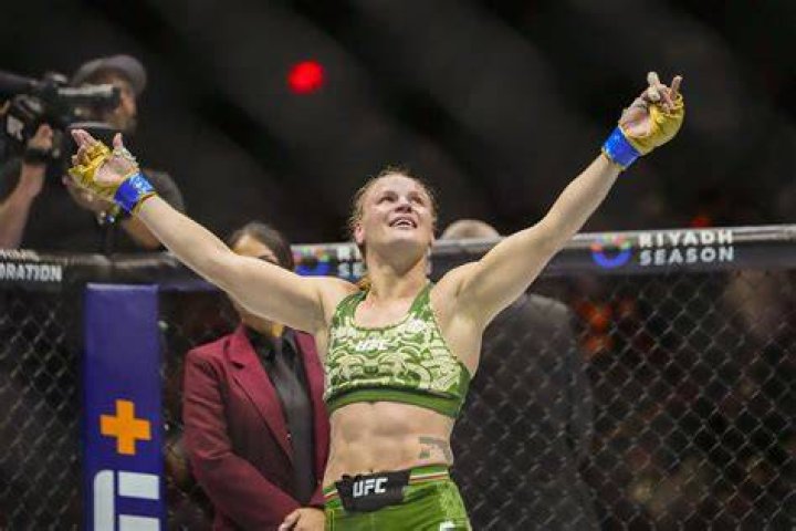 Unveil The Spiritual Journey Of MMA Champion Valentina Shevchenko