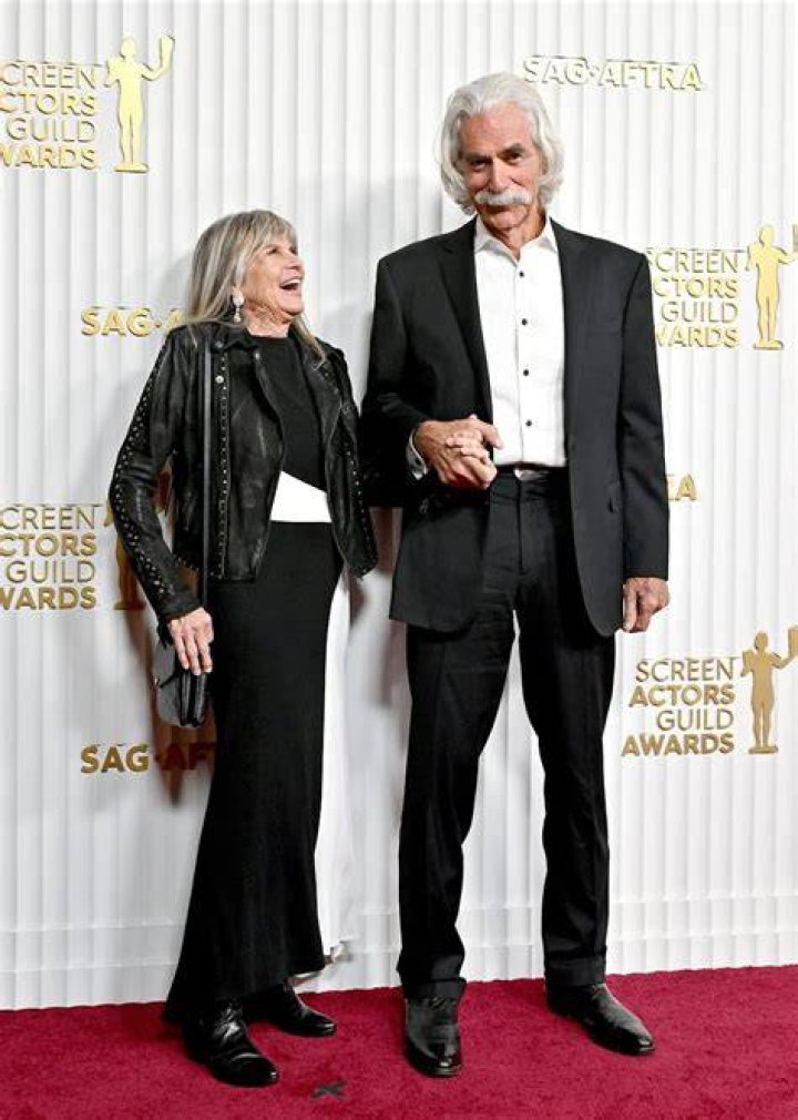 Unveil The Timeless Love Story Of Katharine Ross And Sam Elliott