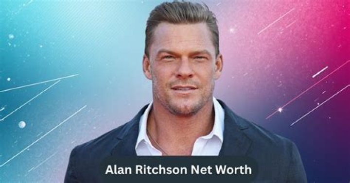 Unveiling Alan Ritchson's Net Worth And Towering Height