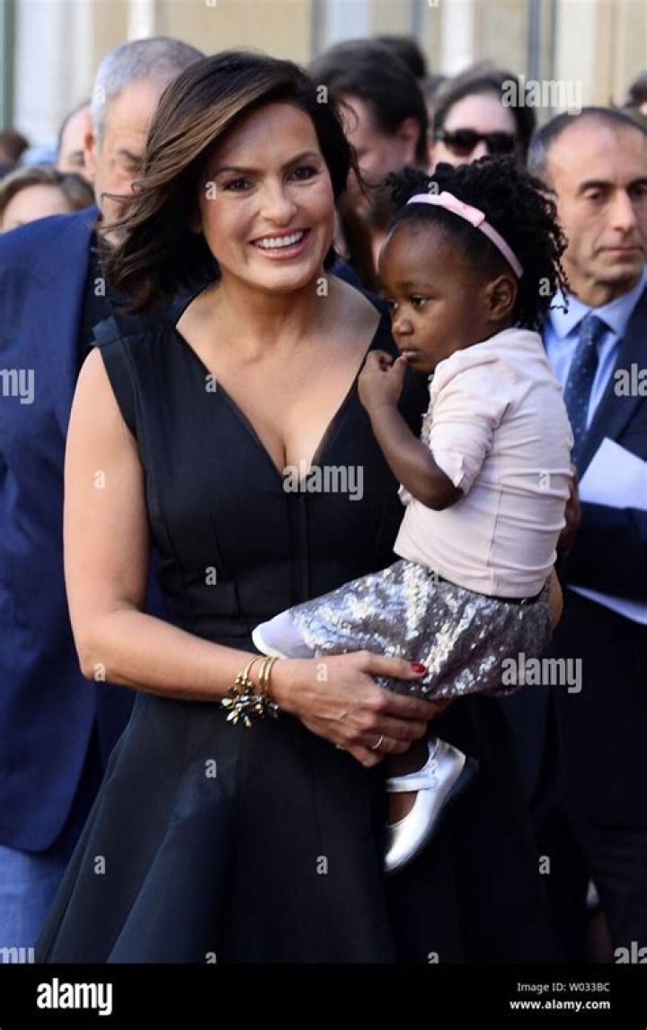 Unveiling Amaya Hargitay: Discoveries And Insights