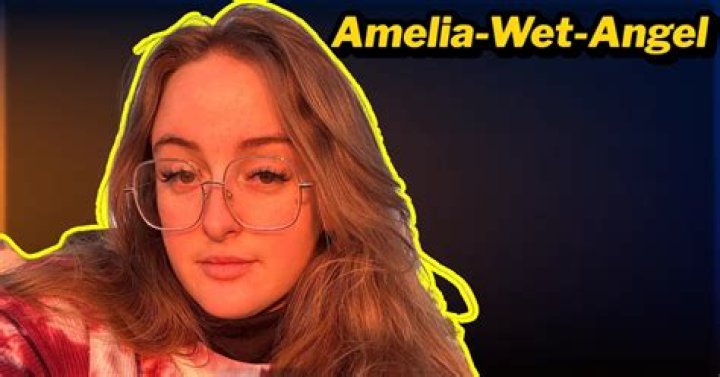 Unveiling Amelia Wet Angel: Discoveries And Insights Await!