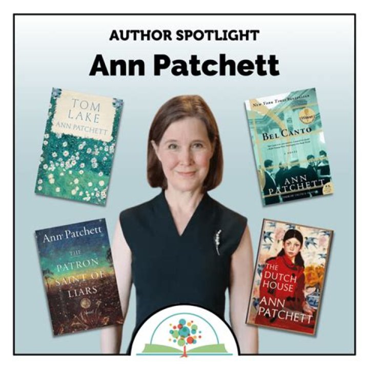 Unveiling Ann Patchett's Net Worth: Discoveries And Insights