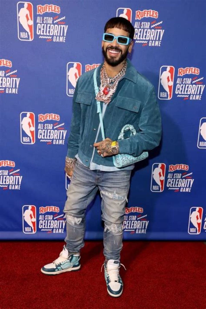 Unveiling Anuel AA's Net Worth: Discoveries And Insights
