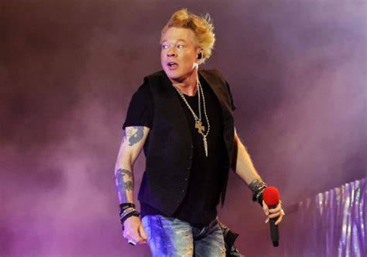 Unveiling Axl Rose's Health Journey: Insights And Discoveries