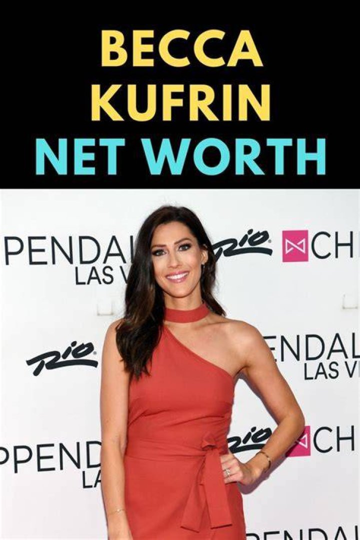 Unveiling Becca Kufrin's Net Worth: Surprising Truths Uncovered
