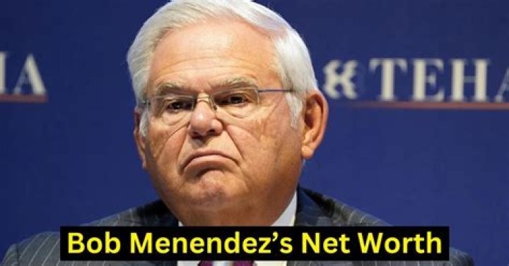 Unveiling Bob Menendez's Net Worth: Surprising Revelations
