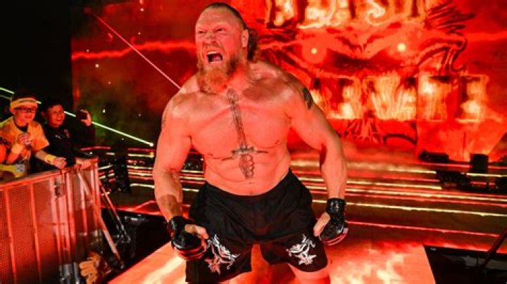 Unveiling Brock Lesnar's German Roots: Discoveries And Insights