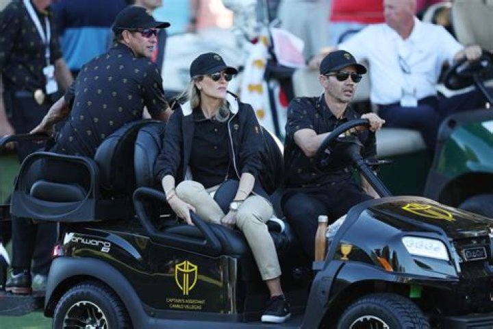 Unveiling Camilo Villegas And Mara Ochoa Mora: A Golfing Odyssey