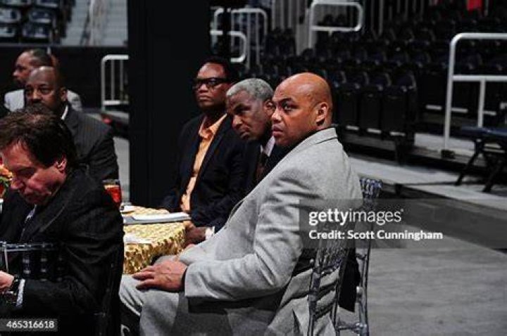 Unveiling Charles Barkley's Father: Discoveries And Untold Stories