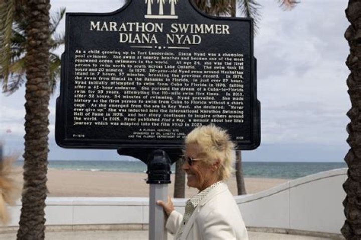 Unveiling Diana Nyad's Marital History: Surprising Revelations