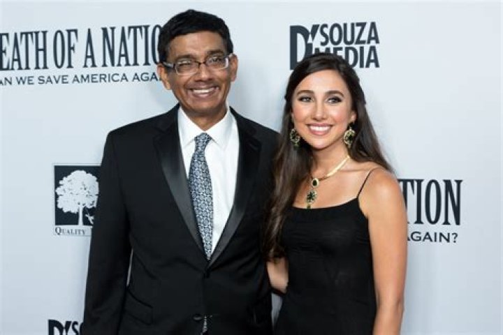 Unveiling Dinesh D'Souza's Net Worth: Surprising Revelations