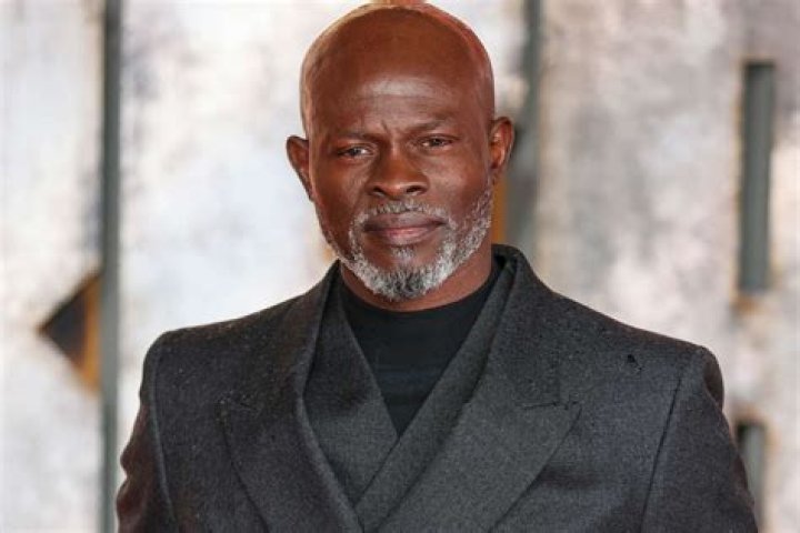 Unveiling Djimon Hounsou's Height: Discoveries And Insights