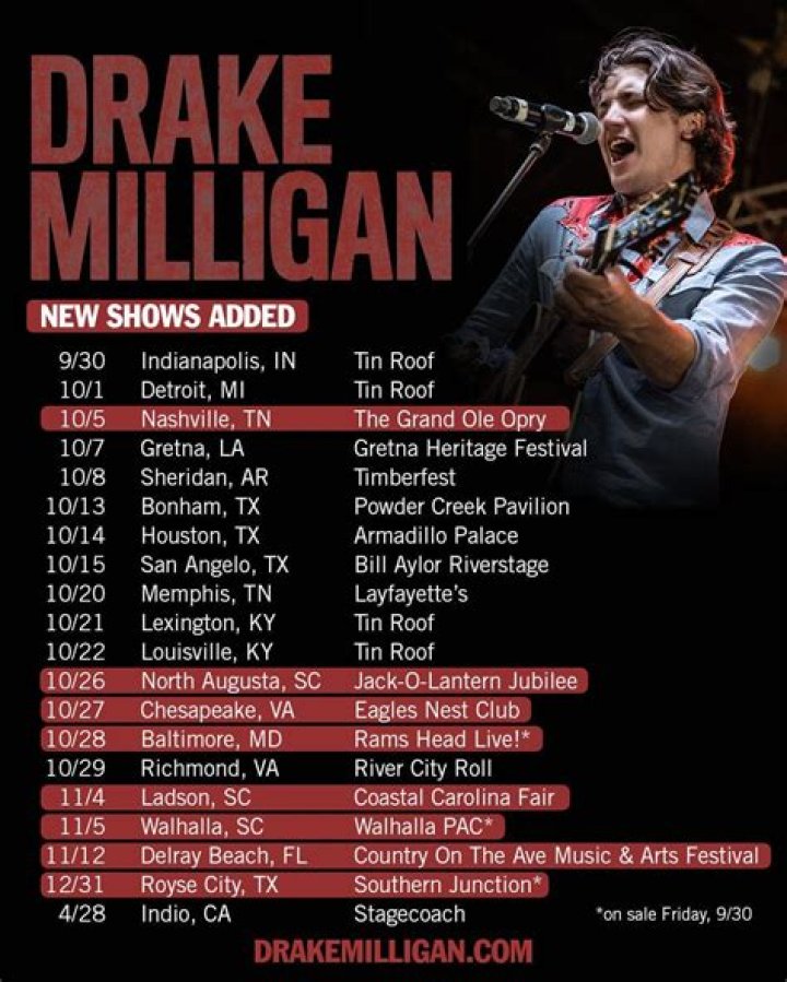 Unveiling Drake Milligan's Musical Muse And Constant Support