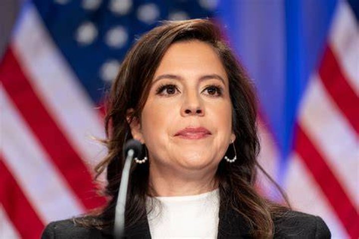 Unveiling Elise Stefanik's Age: Discoveries And Insights