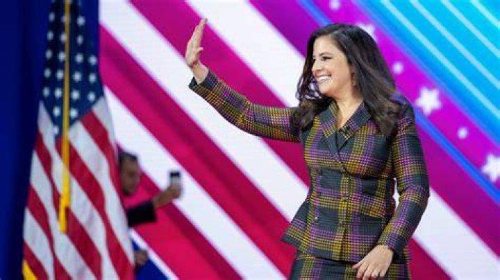 Unveiling Elise Stefanik's Net Worth: Discoveries And Insights