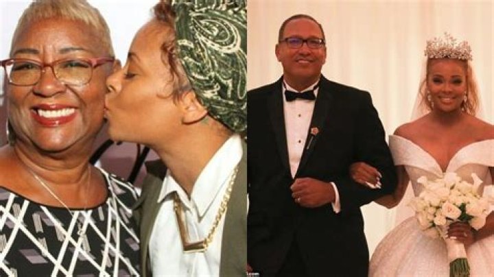 Unveiling Eva Marcille's Family Roots: Discoveries And Insights