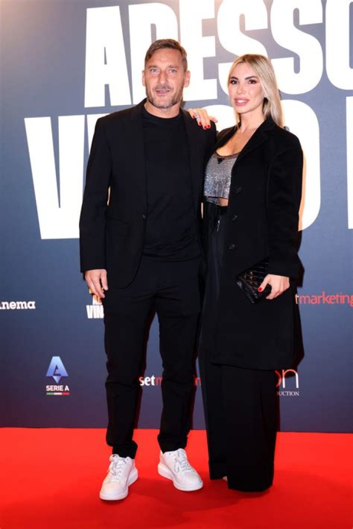 Unveiling Francesco Totti's Love Life: 2024 And Beyond