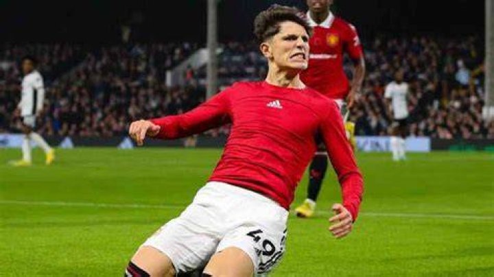 Unveiling Garnacho's Net Worth: A Journey To Riches