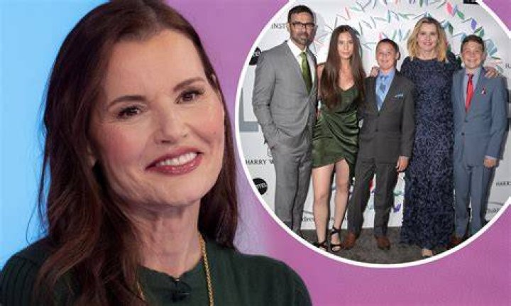 Unveiling Geena Davis's Kids: Discoveries And Insights