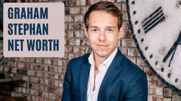 Unveiling Graham Stephan's Net Worth: Discoveries And Insights