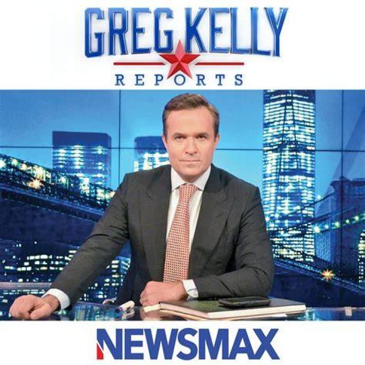 Unveiling Greg Kelly's Newsmax Salary: Insider Scoop And Revelations