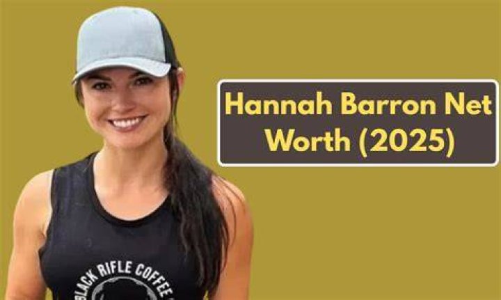 Unveiling Hannah Barron's Net Worth: Discoveries And Insights