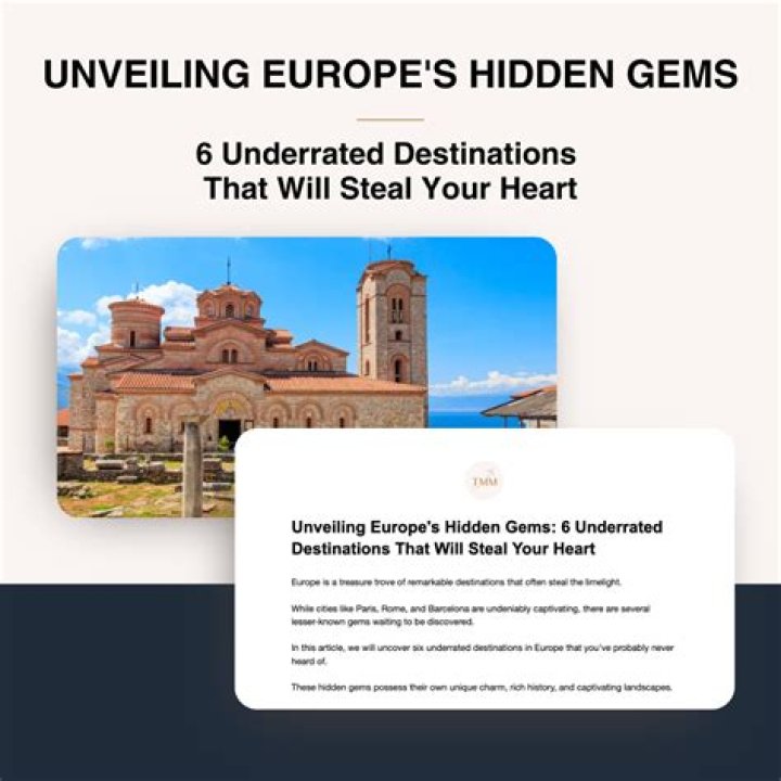 Unveiling Hidden Gems And Expert Insights