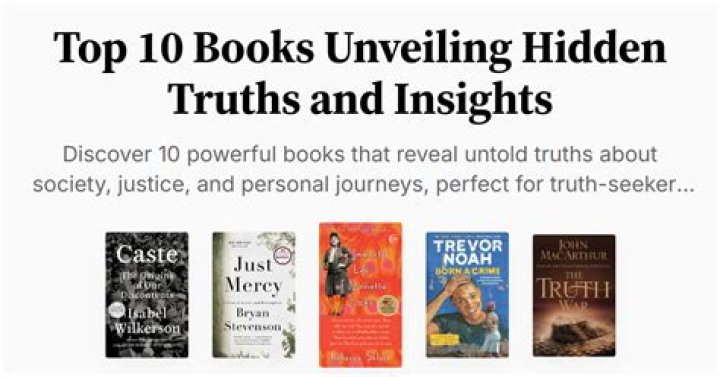 Unveiling Hidden Truths And Impact