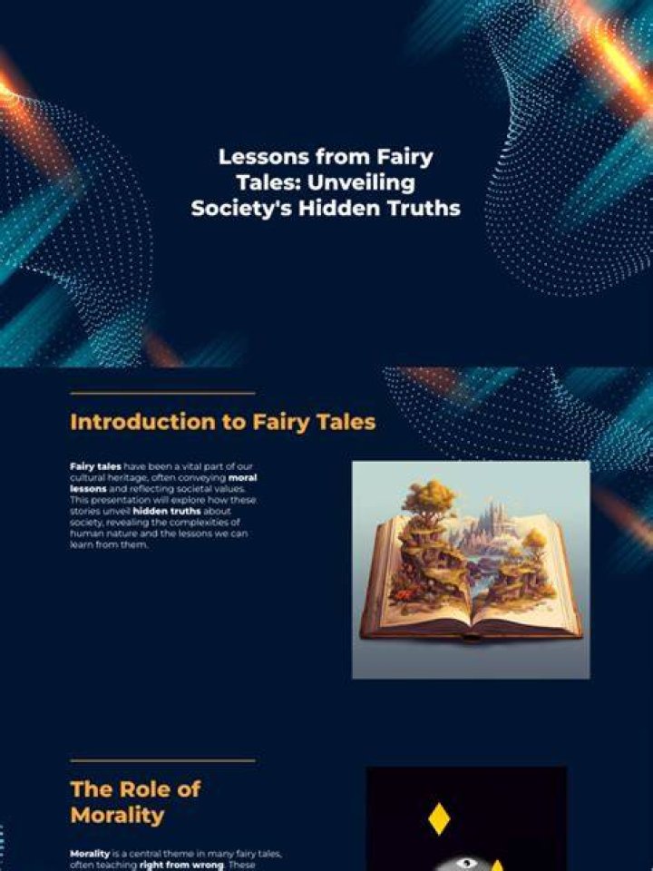 Unveiling Hidden Truths And Valuable Lessons
