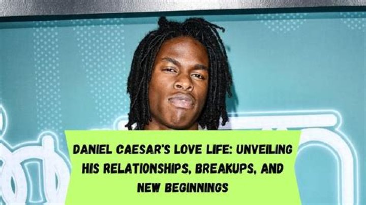 Unveiling His Current Love Story