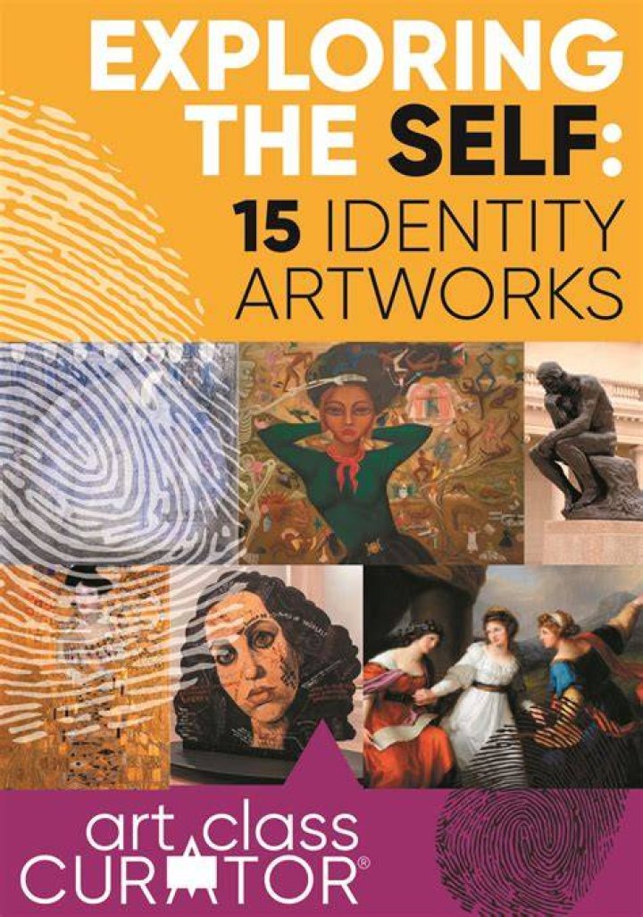 Unveiling Identity And Memory Through Art