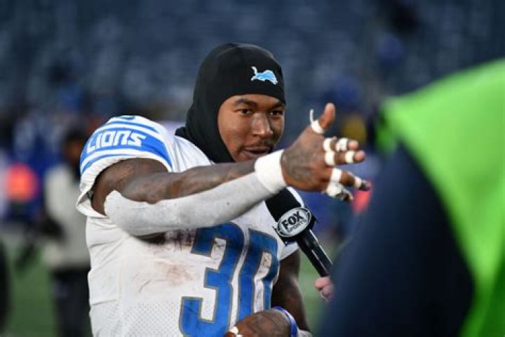 Unveiling Jamaal Williams's Life, Age, Wealth, And Salary!