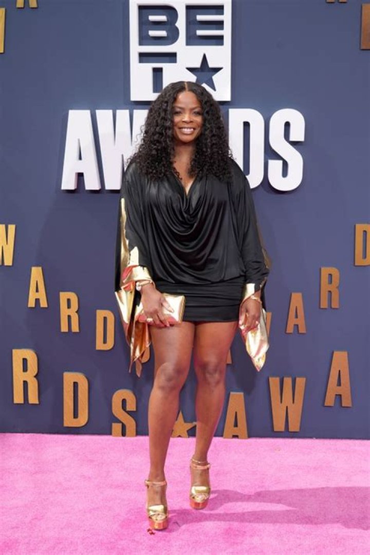 Unveiling Janelle James's Measurements: Discoveries And Insights Await