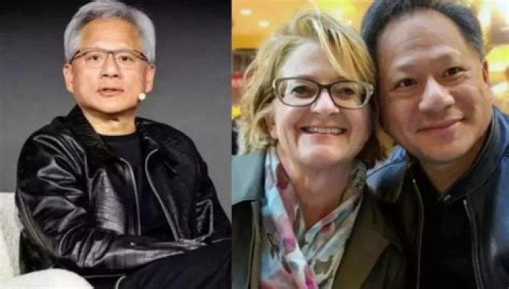 Unveiling Jensen Huang's Wife And Her Impact