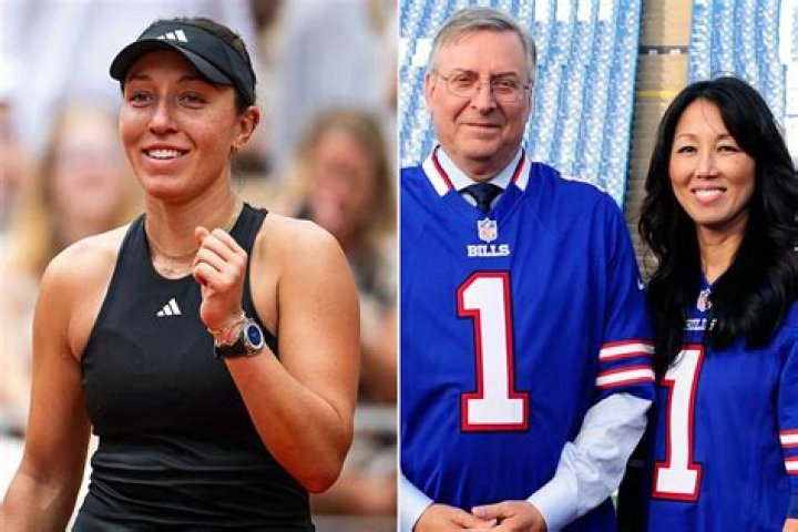 Unveiling Jessica Pegula's Family: Unseen Support And Impact