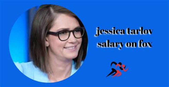 Unveiling Jessica Tarlov's Salary: Insights And Revelations
