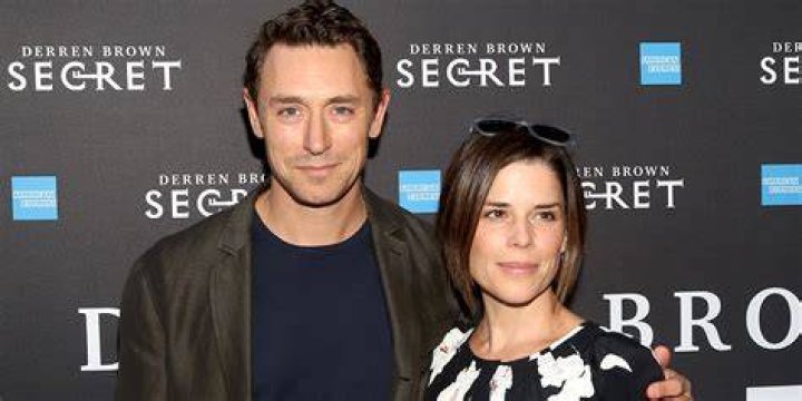 Unveiling JJ Feild And Neve Campbell: A Timeless Love Story