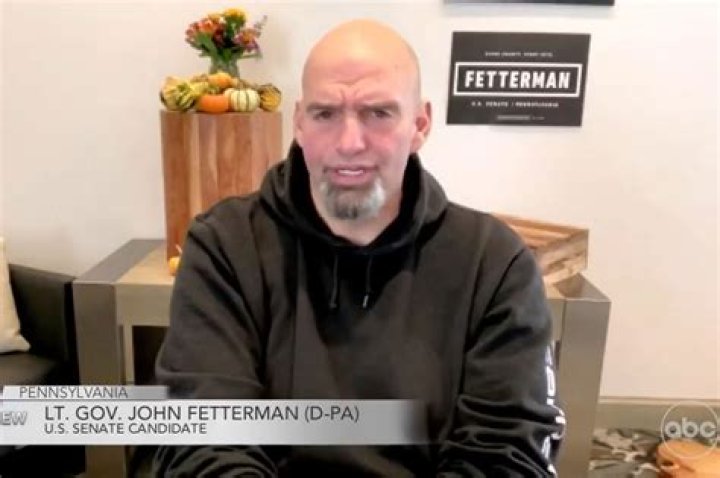 Unveiling John Fetterman's Faith: Discoveries And Insights
