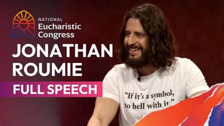 Unveiling Jonathan Roumie's Nationality: Uncover His Cultural Roots