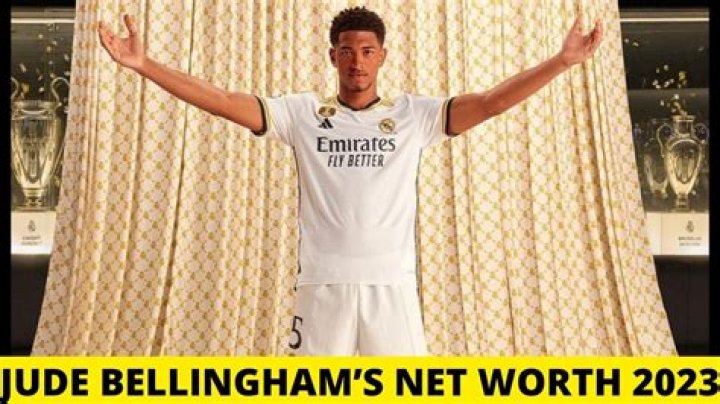 Unveiling Jude Bellingham's Net Worth: A Journey Of Success