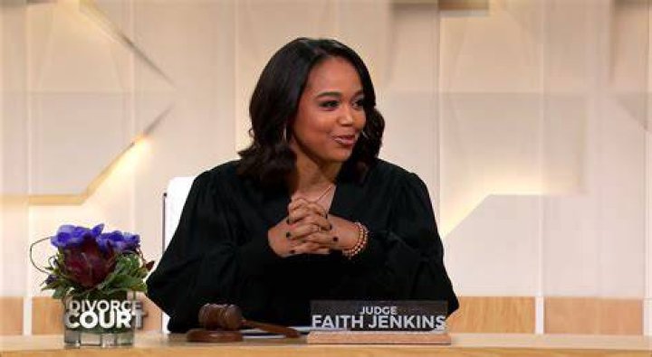 Unveiling Judge Faith Jenkins' Net Worth: Discoveries And Insights